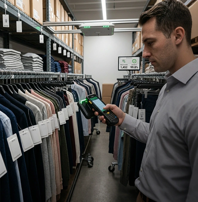 Retail and Asset Tracking